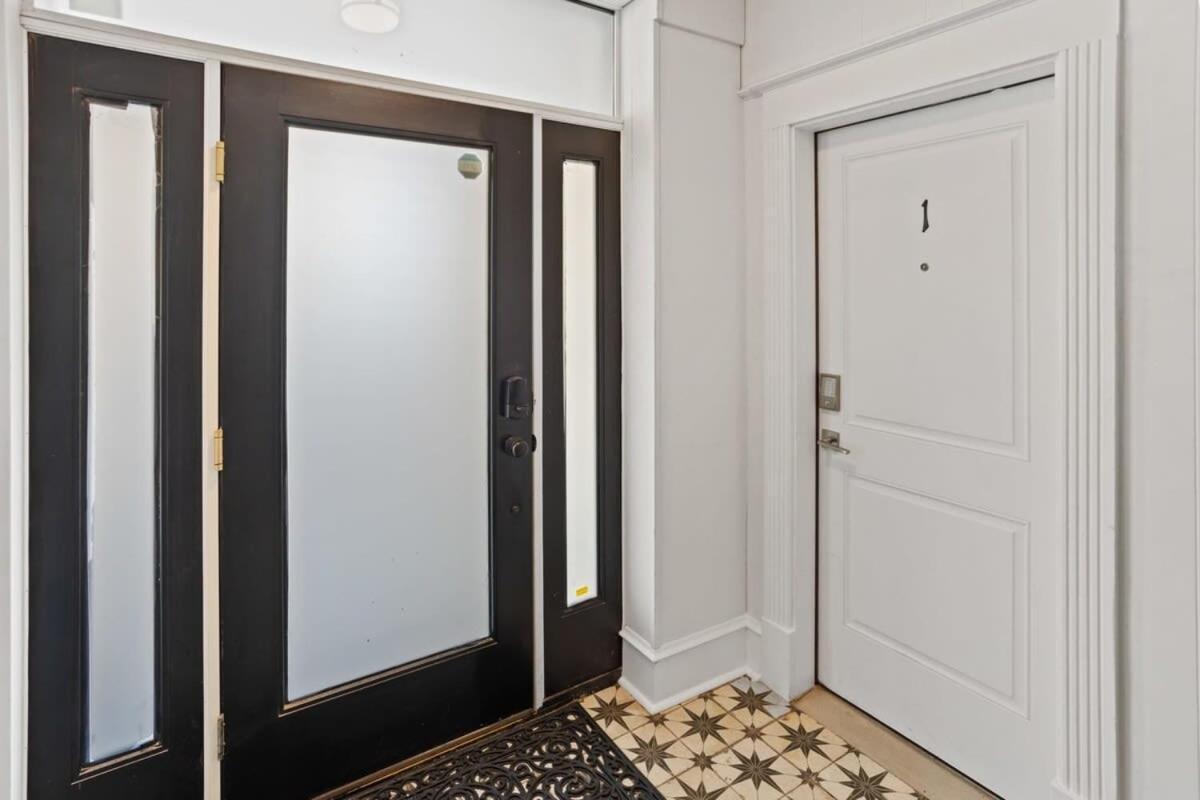 אטלנטיק סיטי Modern 4Br 2Ba Apt Steps To The Beach Open Living מראה חיצוני תמונה